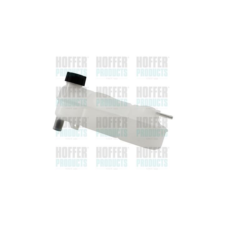 Vandens bakas, radiatorius HOFFER 2035193