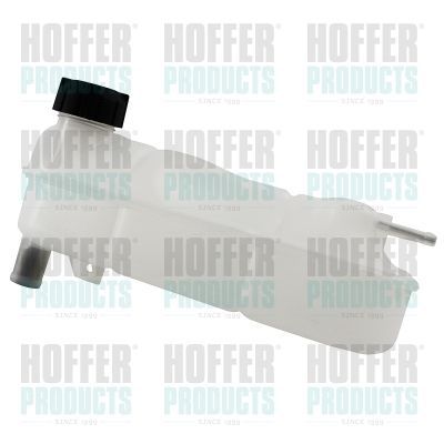 Vandens bakas, radiatorius HOFFER 2035193