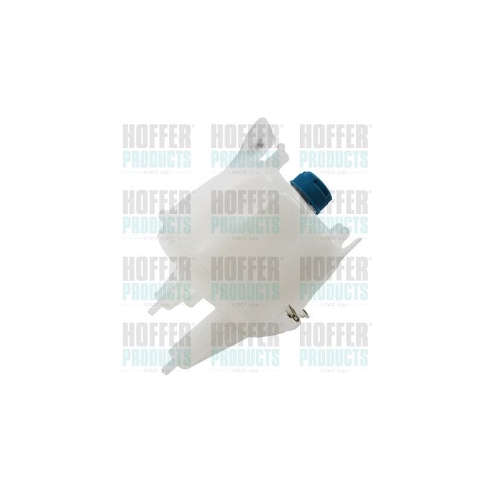 Vandens bakas, radiatorius HOFFER 2035204