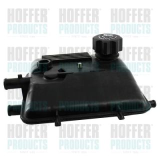 Vandens bakas, radiatorius HOFFER 2035205