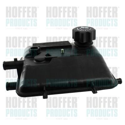 Vandens bakas, radiatorius HOFFER 2035205