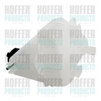 Vandens bakas, radiatorius HOFFER 2035206