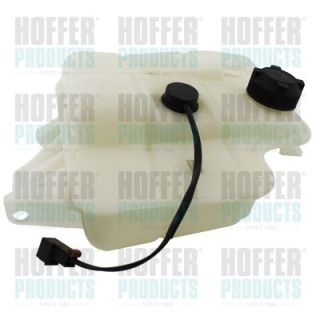 Vandens bakas, radiatorius HOFFER 2035212