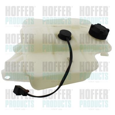 Vandens bakas, radiatorius HOFFER 2035212