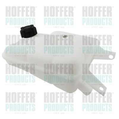 Vandens bakas, radiatorius HOFFER 2035219