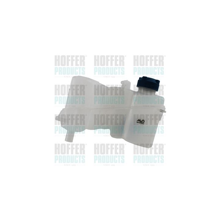 Vandens bakas, radiatorius HOFFER 2035224