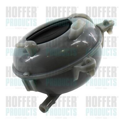 Vandens bakas, radiatorius HOFFER 2035226