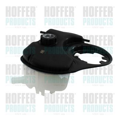 Vandens bakas, radiatorius HOFFER 2035229