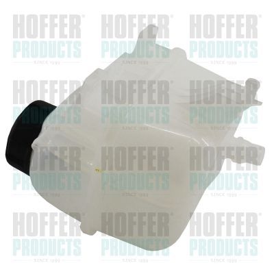 Vandens bakas, radiatorius HOFFER 2035234