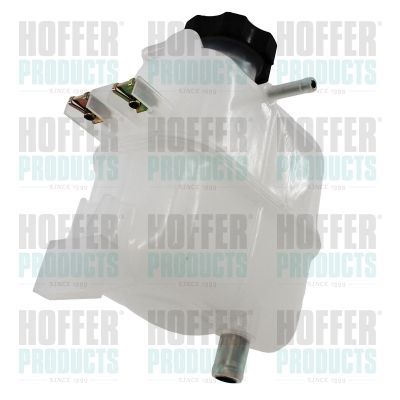 Vandens bakas, radiatorius HOFFER 2035239