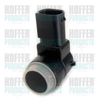 Jutiklis, statymo atstumo jutiklis HOFFER 8294530