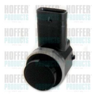 Jutiklis, statymo atstumo jutiklis HOFFER 8294591