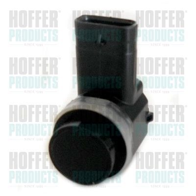 Jutiklis, statymo atstumo jutiklis HOFFER 8294591