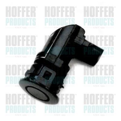 Jutiklis, statymo atstumo jutiklis HOFFER 8294612