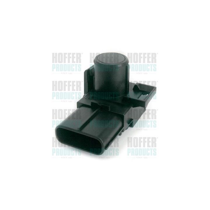 Jutiklis, statymo atstumo jutiklis HOFFER 8294628