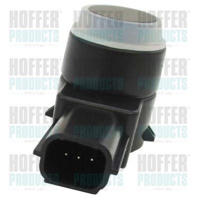 Jutiklis, statymo atstumo jutiklis HOFFER 8294652