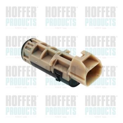 Jutiklis, statymo atstumo jutiklis HOFFER 8294668