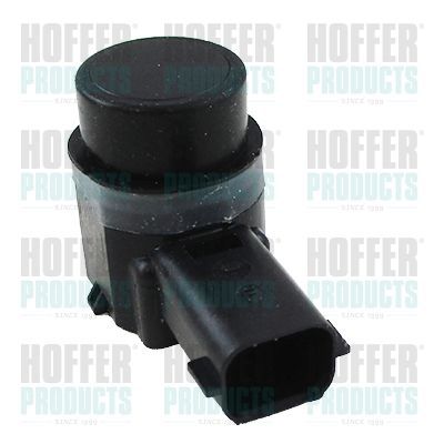 Jutiklis, statymo atstumo jutiklis HOFFER 8294701
