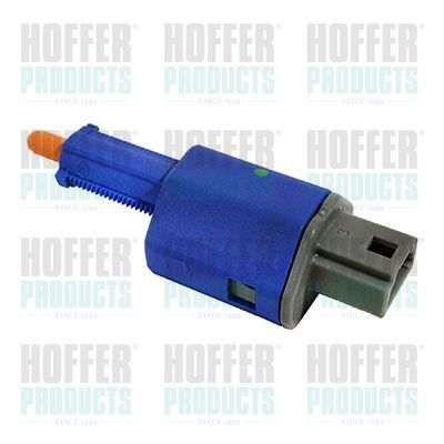 Jungiklis, sankabos valdiklis HOFFER 3500115