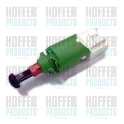 Jungiklis, sankabos valdiklis HOFFER 3500124