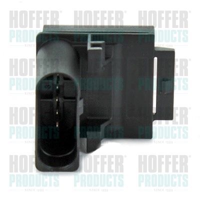 Jungiklis, sankabos valdiklis HOFFER 3500158