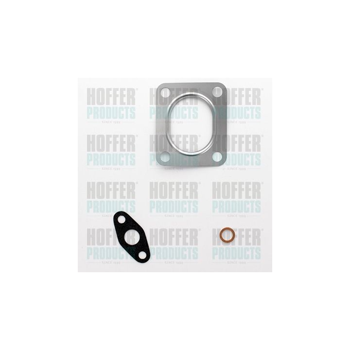 Montavimo komplektas, kompresorius HOFFER 60705