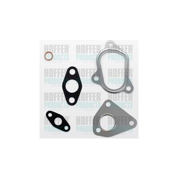 Montavimo komplektas, kompresorius HOFFER 60708