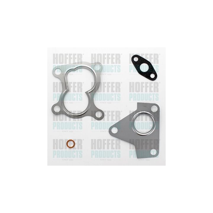 Montavimo komplektas, kompresorius HOFFER 60711