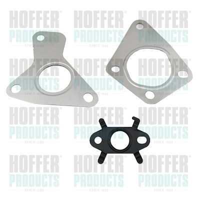 Montavimo komplektas, kompresorius HOFFER 60713