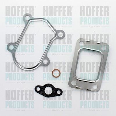 Montavimo komplektas, kompresorius HOFFER 60719