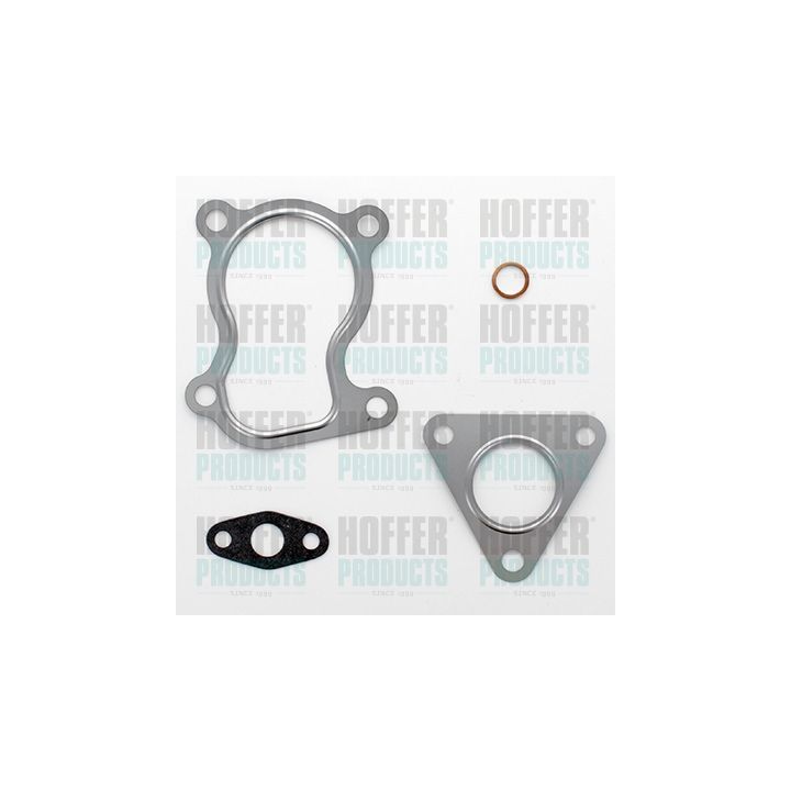 Montavimo komplektas, kompresorius HOFFER 60720