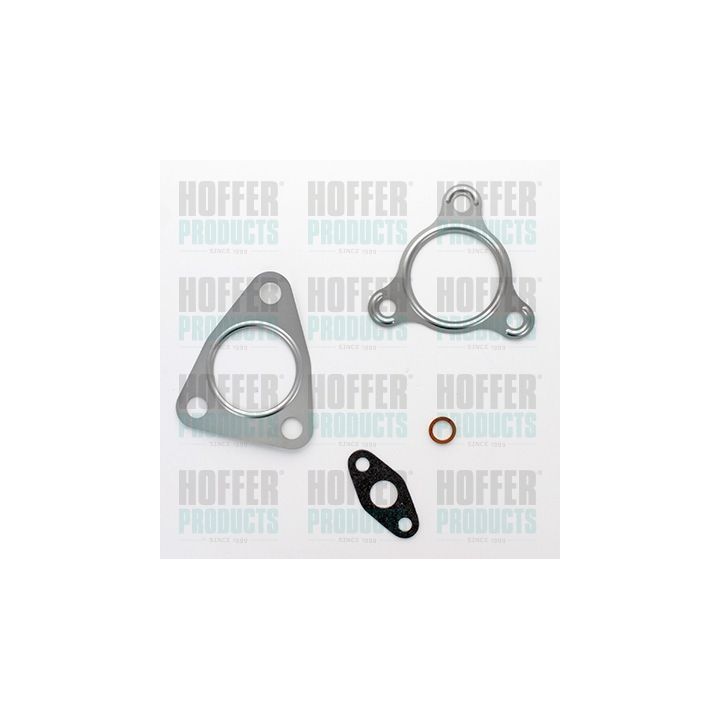 Montavimo komplektas, kompresorius HOFFER 60721