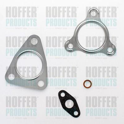 Montavimo komplektas, kompresorius HOFFER 60721