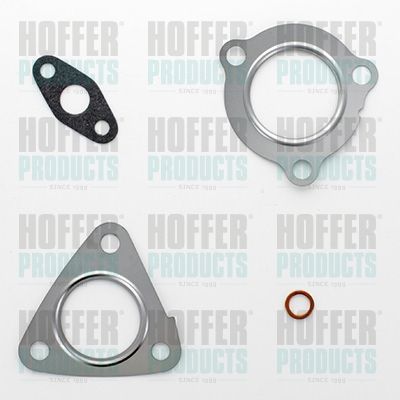 Montavimo komplektas, kompresorius HOFFER 60723