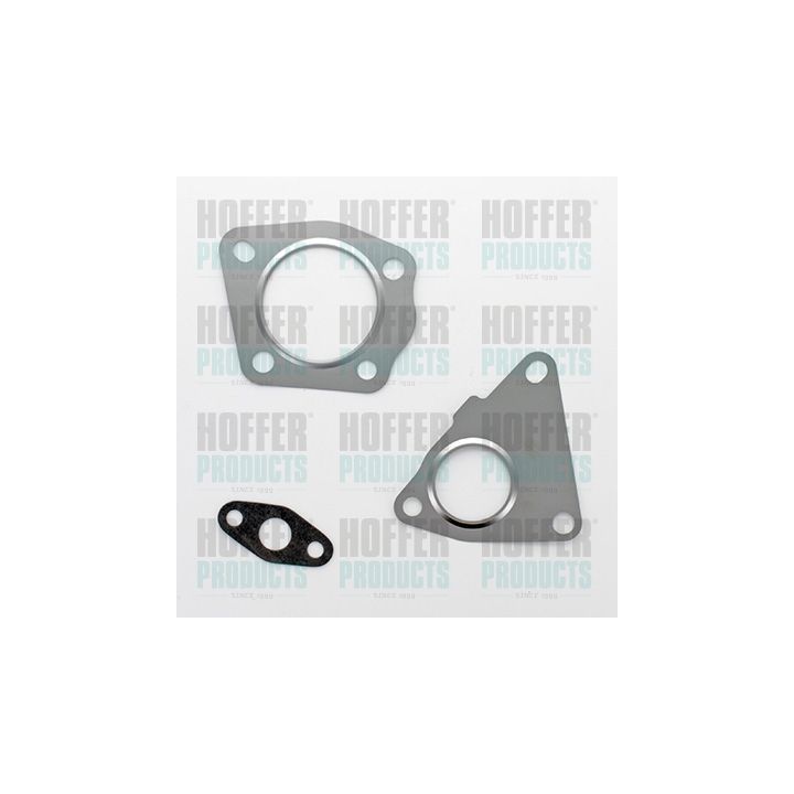 Montavimo komplektas, kompresorius HOFFER 60725