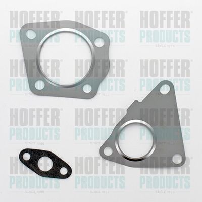 Montavimo komplektas, kompresorius HOFFER 60725