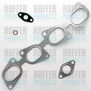 Montavimo komplektas, kompresorius HOFFER 60728