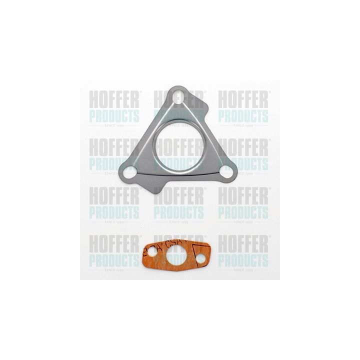 Montavimo komplektas, kompresorius HOFFER 60732