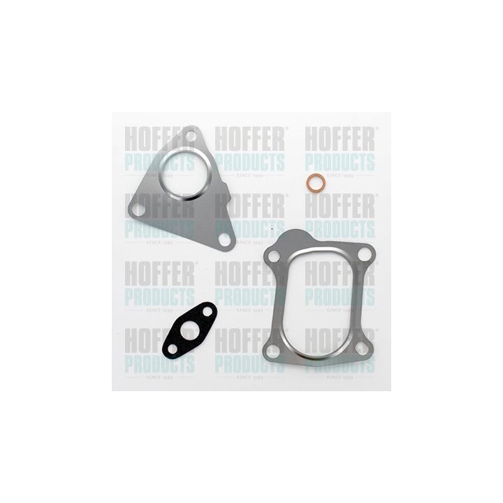 Montavimo komplektas, kompresorius HOFFER 60742