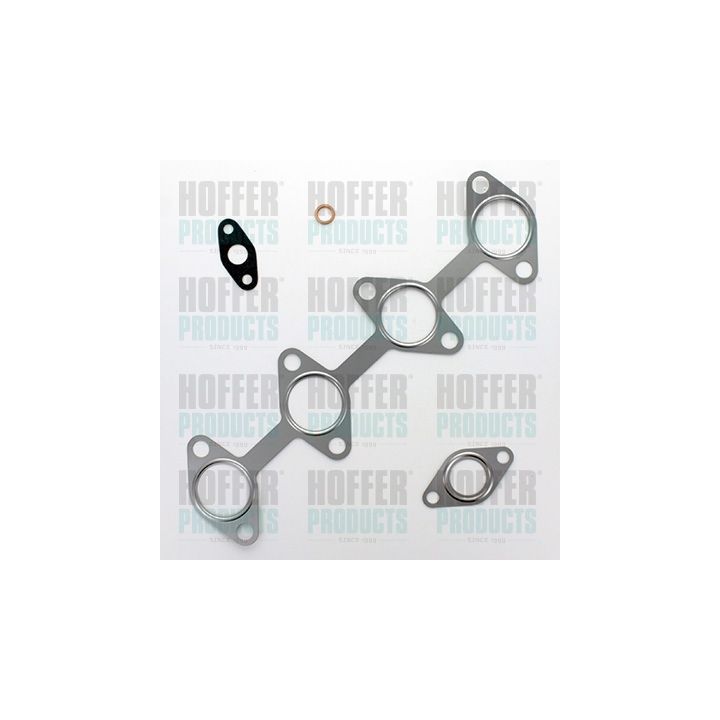 Montavimo komplektas, kompresorius HOFFER 60746