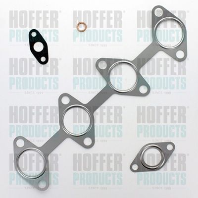 Montavimo komplektas, kompresorius HOFFER 60746