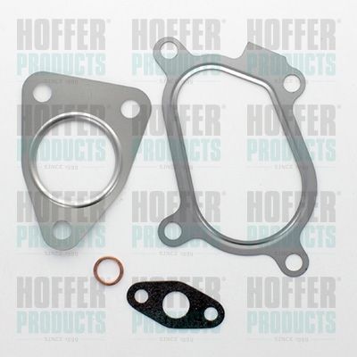 Montavimo komplektas, kompresorius HOFFER 60747