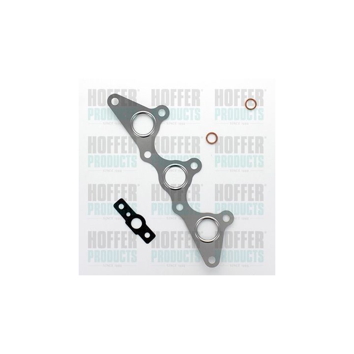 Montavimo komplektas, kompresorius HOFFER 60748