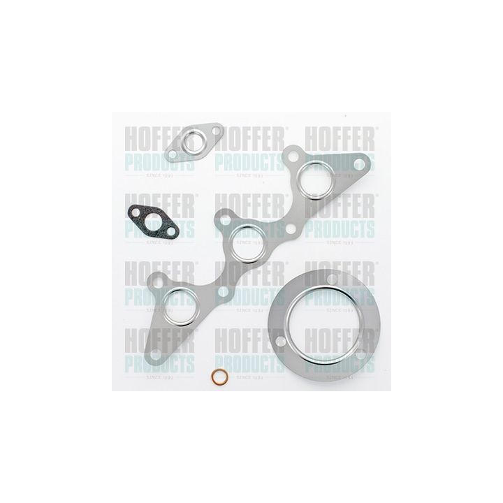 Montavimo komplektas, kompresorius HOFFER 60750