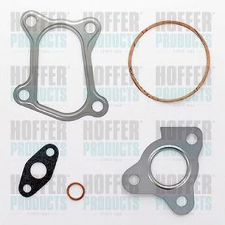 Montavimo komplektas, kompresorius HOFFER 60753