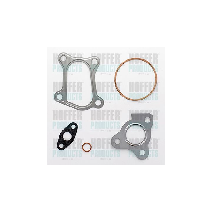 Montavimo komplektas, kompresorius HOFFER 60753