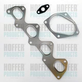 Montavimo komplektas, kompresorius HOFFER 60754