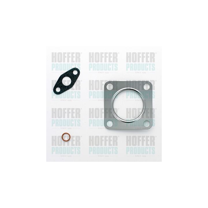 Montavimo komplektas, kompresorius HOFFER 60763
