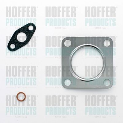 Montavimo komplektas, kompresorius HOFFER 60763