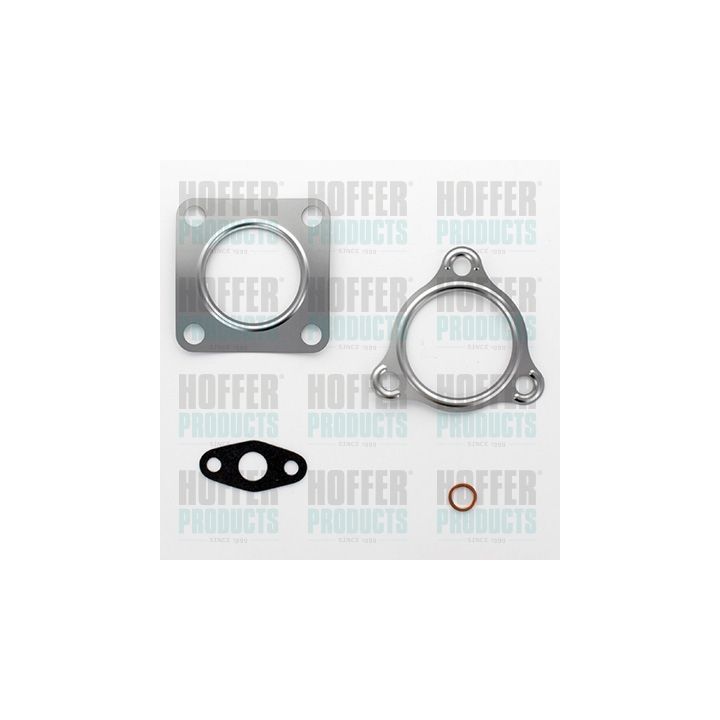 Montavimo komplektas, kompresorius HOFFER 60767